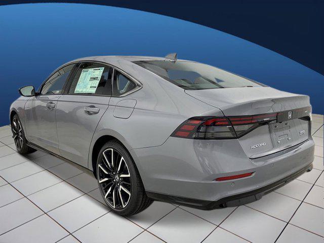 new 2025 Honda Accord Hybrid car, priced at $38,347