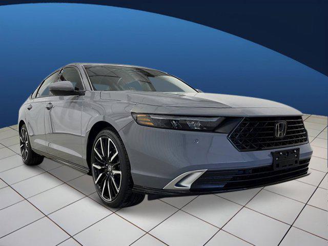 new 2025 Honda Accord Hybrid car, priced at $38,347