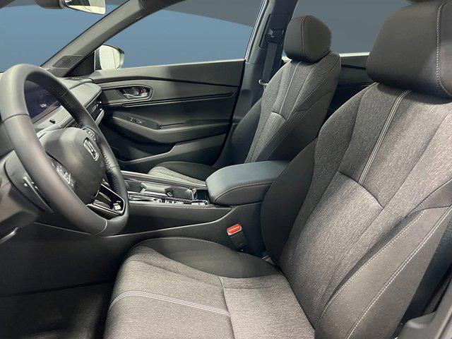 new 2025 Honda Accord Hybrid car, priced at $33,283