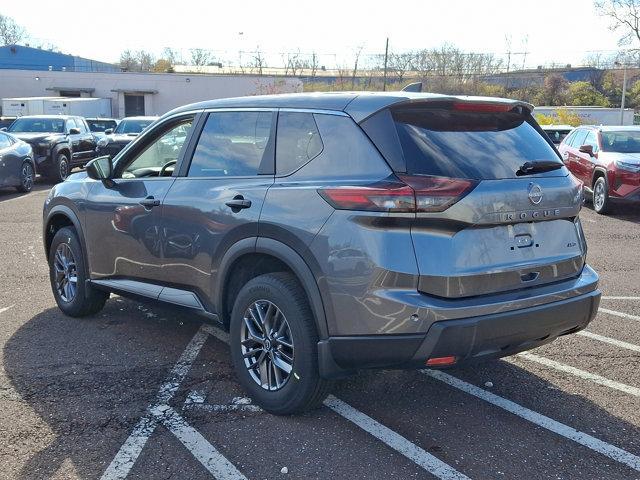 new 2025 Nissan Rogue car, priced at $31,562