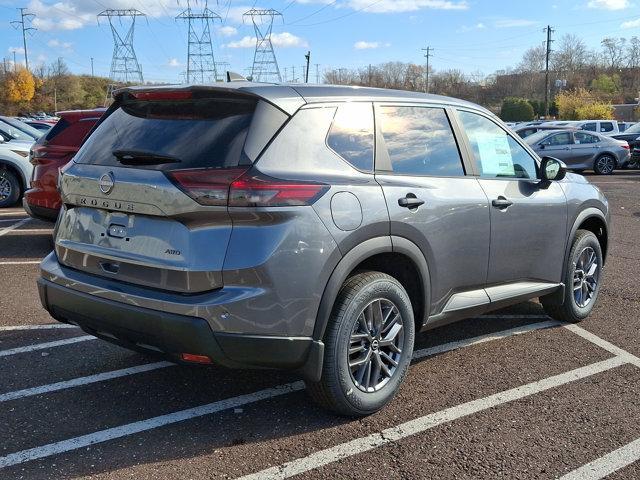 new 2025 Nissan Rogue car, priced at $31,562