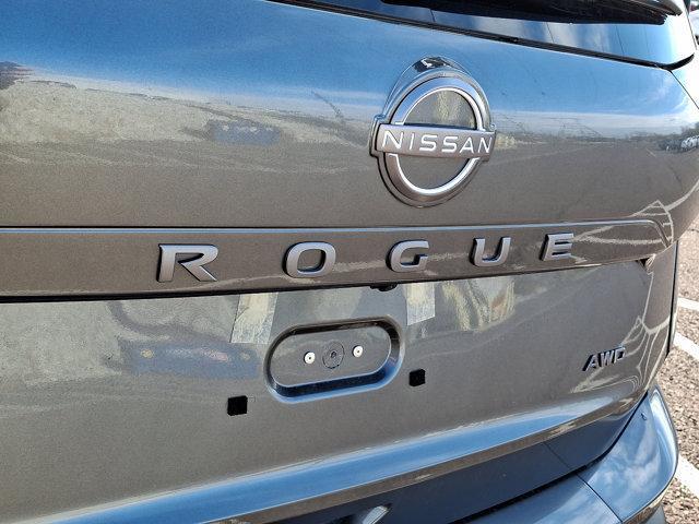 new 2025 Nissan Rogue car, priced at $31,562