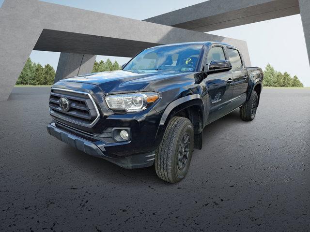 used 2020 Toyota Tacoma car, priced at $31,788