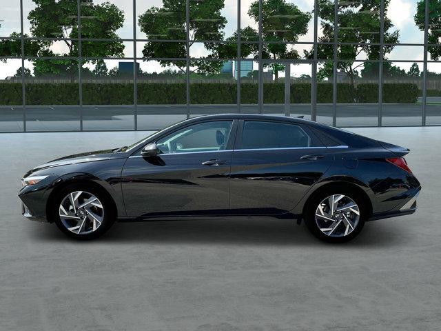 new 2025 Hyundai Elantra car, priced at $26,549