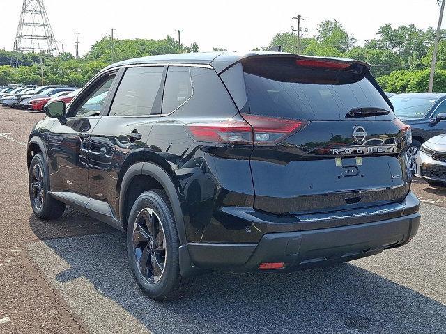 new 2025 Nissan Rogue car, priced at $31,160