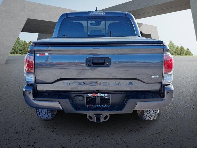 used 2021 Toyota Tacoma car, priced at $35,678