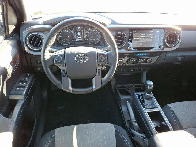 used 2021 Toyota Tacoma car, priced at $35,678