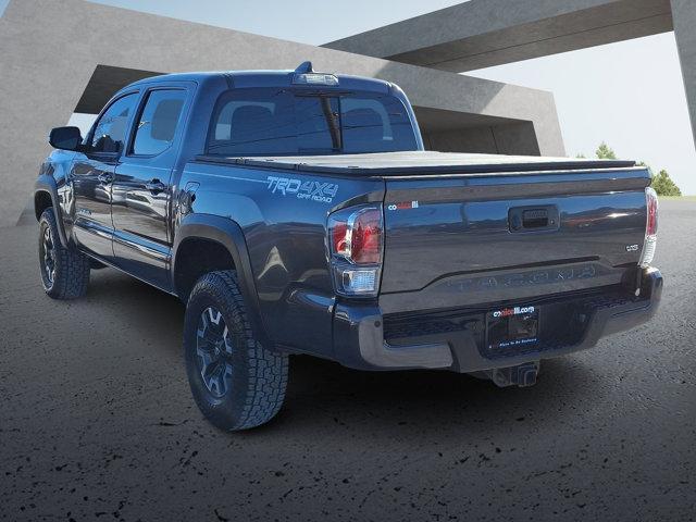 used 2021 Toyota Tacoma car, priced at $35,678