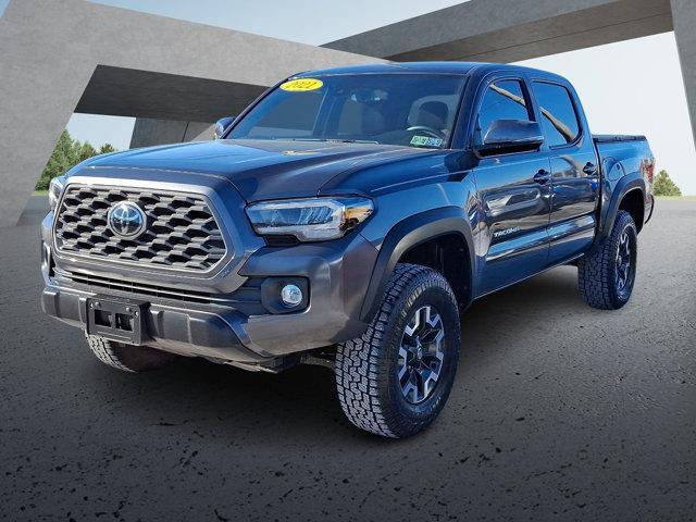 used 2021 Toyota Tacoma car, priced at $35,678