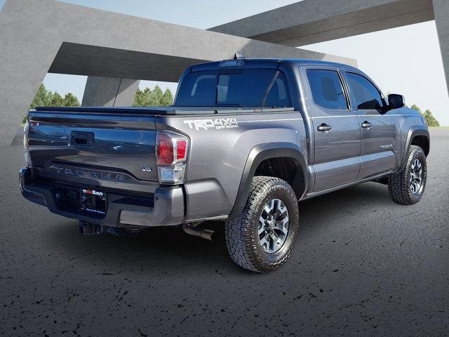 used 2021 Toyota Tacoma car, priced at $35,678