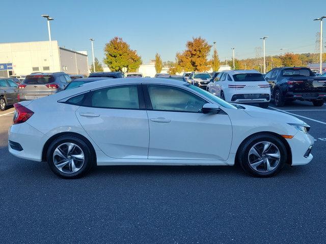 used 2020 Honda Civic car, priced at $20,895