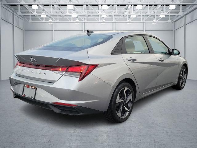 used 2023 Hyundai Elantra car, priced at $21,755