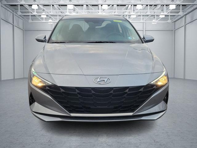 used 2023 Hyundai Elantra car, priced at $21,755