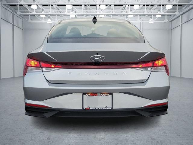 used 2023 Hyundai Elantra car, priced at $21,755