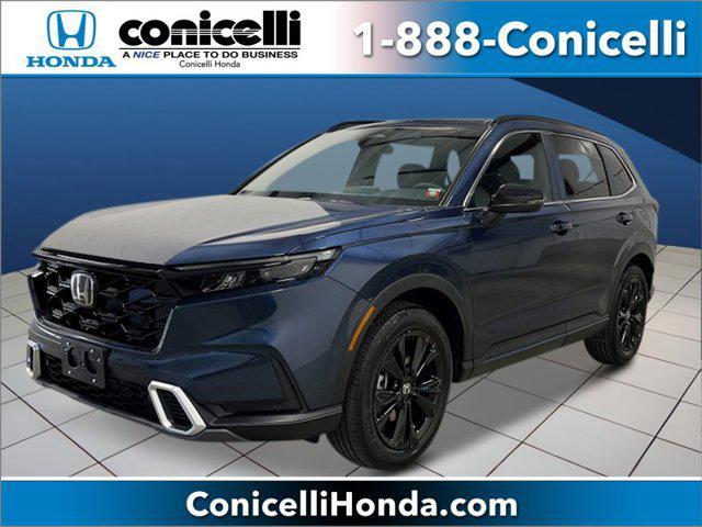 new 2025 Honda CR-V Hybrid car, priced at $40,286