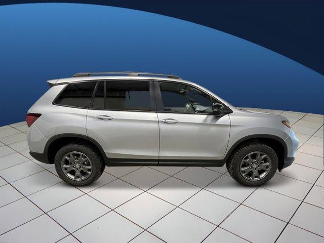 new 2025 Honda Passport car, priced at $43,895