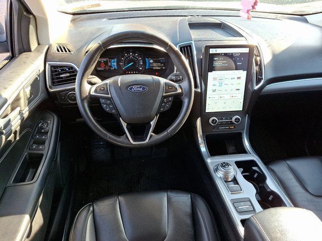 used 2021 Ford Edge car, priced at $23,895