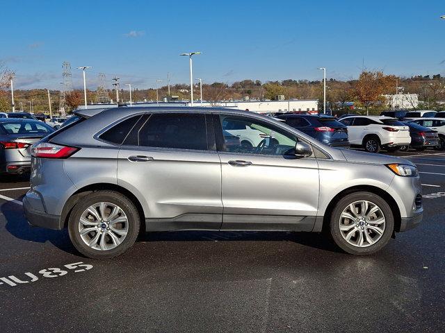 used 2021 Ford Edge car, priced at $23,895