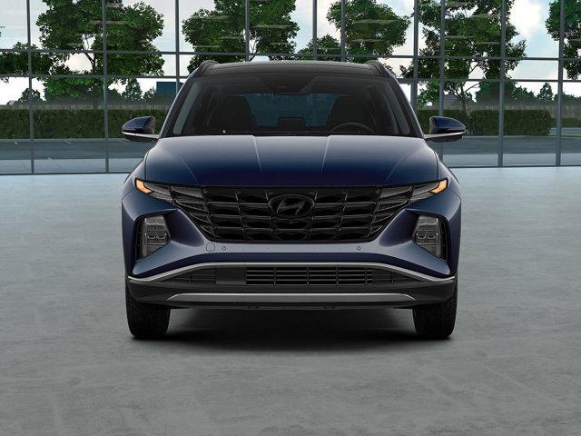 new 2024 Hyundai Tucson Plug-In Hybrid car, priced at $46,520