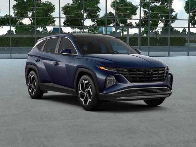 new 2024 Hyundai Tucson Plug-In Hybrid car, priced at $46,520