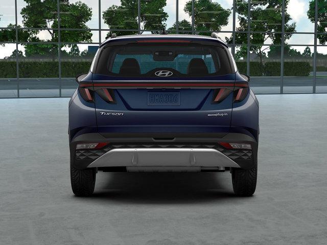 new 2024 Hyundai Tucson Plug-In Hybrid car, priced at $46,520