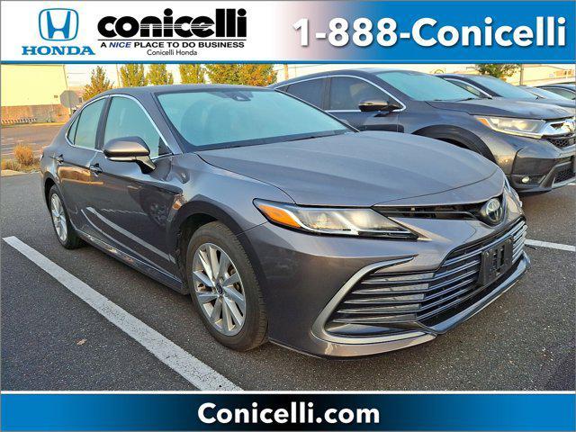 used 2023 Toyota Camry car, priced at $24,995