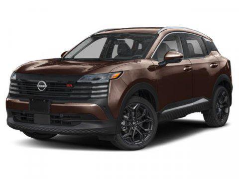 new 2026 Nissan Kicks car, priced at $33,000