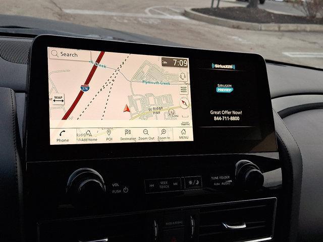 used 2023 Nissan Armada car, priced at $33,333