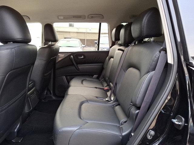 used 2023 Nissan Armada car, priced at $33,333
