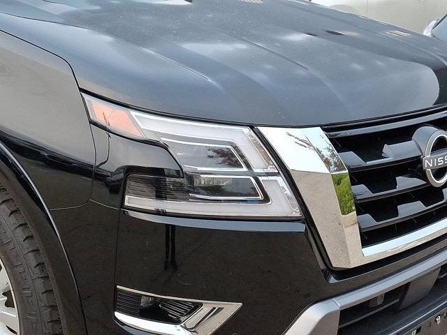 used 2023 Nissan Armada car, priced at $33,333