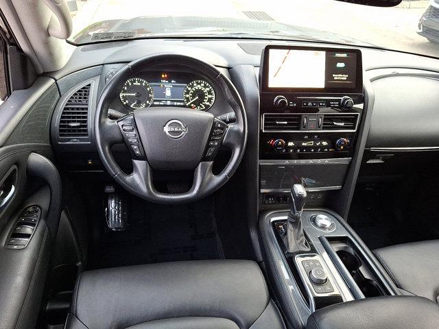 used 2023 Nissan Armada car, priced at $33,333
