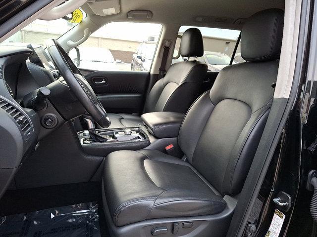 used 2023 Nissan Armada car, priced at $33,333