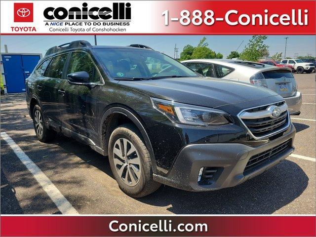 used 2022 Subaru Outback car, priced at $25,978