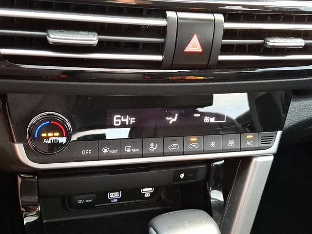 used 2021 Kia Seltos car, priced at $22,775