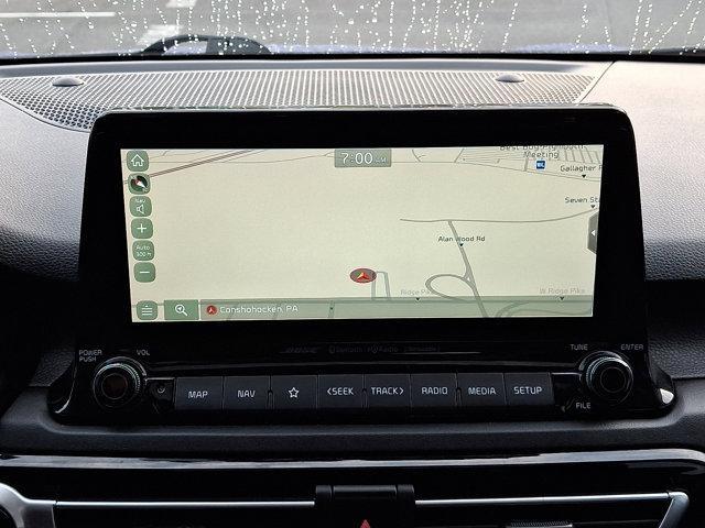 used 2021 Kia Seltos car, priced at $22,775