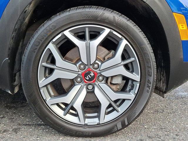 used 2021 Kia Seltos car, priced at $22,775