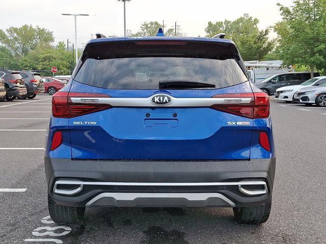 used 2021 Kia Seltos car, priced at $22,775