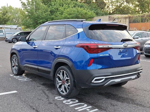 used 2021 Kia Seltos car, priced at $22,775