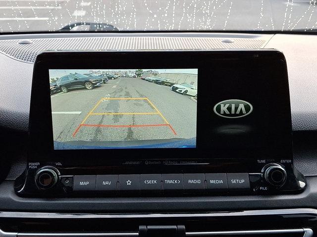 used 2021 Kia Seltos car, priced at $22,775