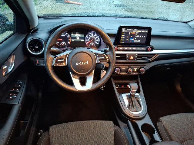used 2024 Kia Forte car, priced at $19,744