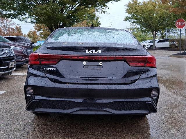 used 2024 Kia Forte car, priced at $19,744