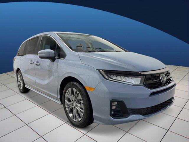 new 2025 Honda Odyssey car, priced at $45,625