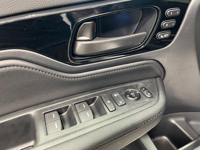 new 2025 Honda Odyssey car, priced at $45,625