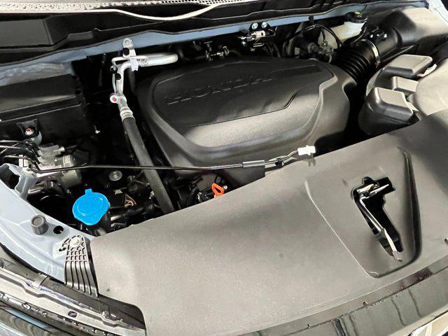 new 2025 Honda Odyssey car, priced at $45,625