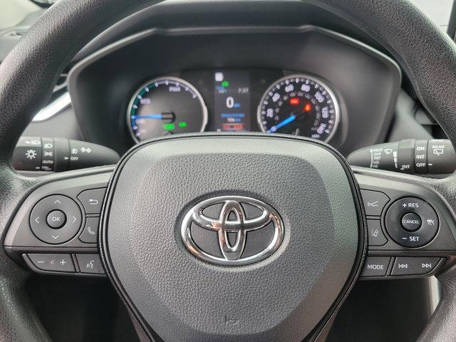 used 2021 Toyota RAV4 Hybrid car, priced at $28,967