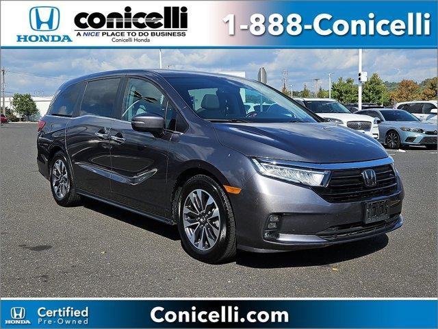 used 2023 Honda Odyssey car, priced at $35,895