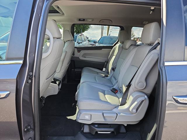 used 2023 Honda Odyssey car, priced at $35,895