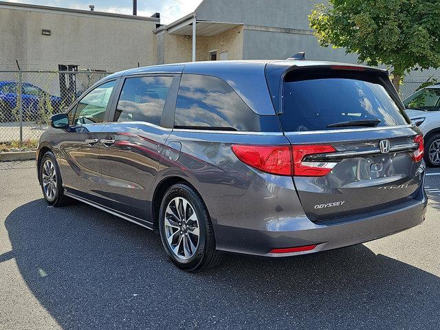 used 2023 Honda Odyssey car, priced at $35,895