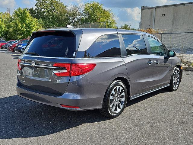 used 2023 Honda Odyssey car, priced at $35,895