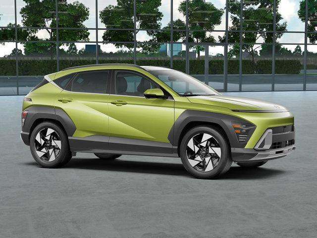 new 2024 Hyundai Kona car, priced at $33,690